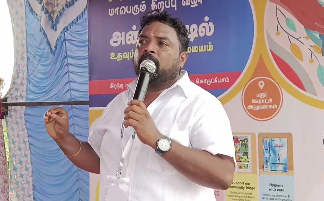  Anbukudil uthavum karangal sevai maiyam 